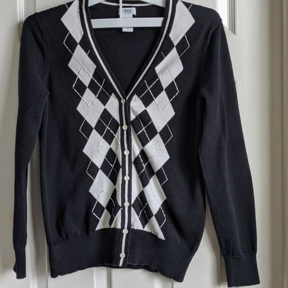 Izod Sweaters - Izod cardigan